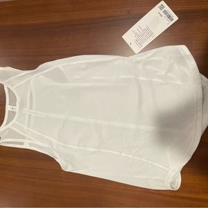 Lululemon Sculpt Tank